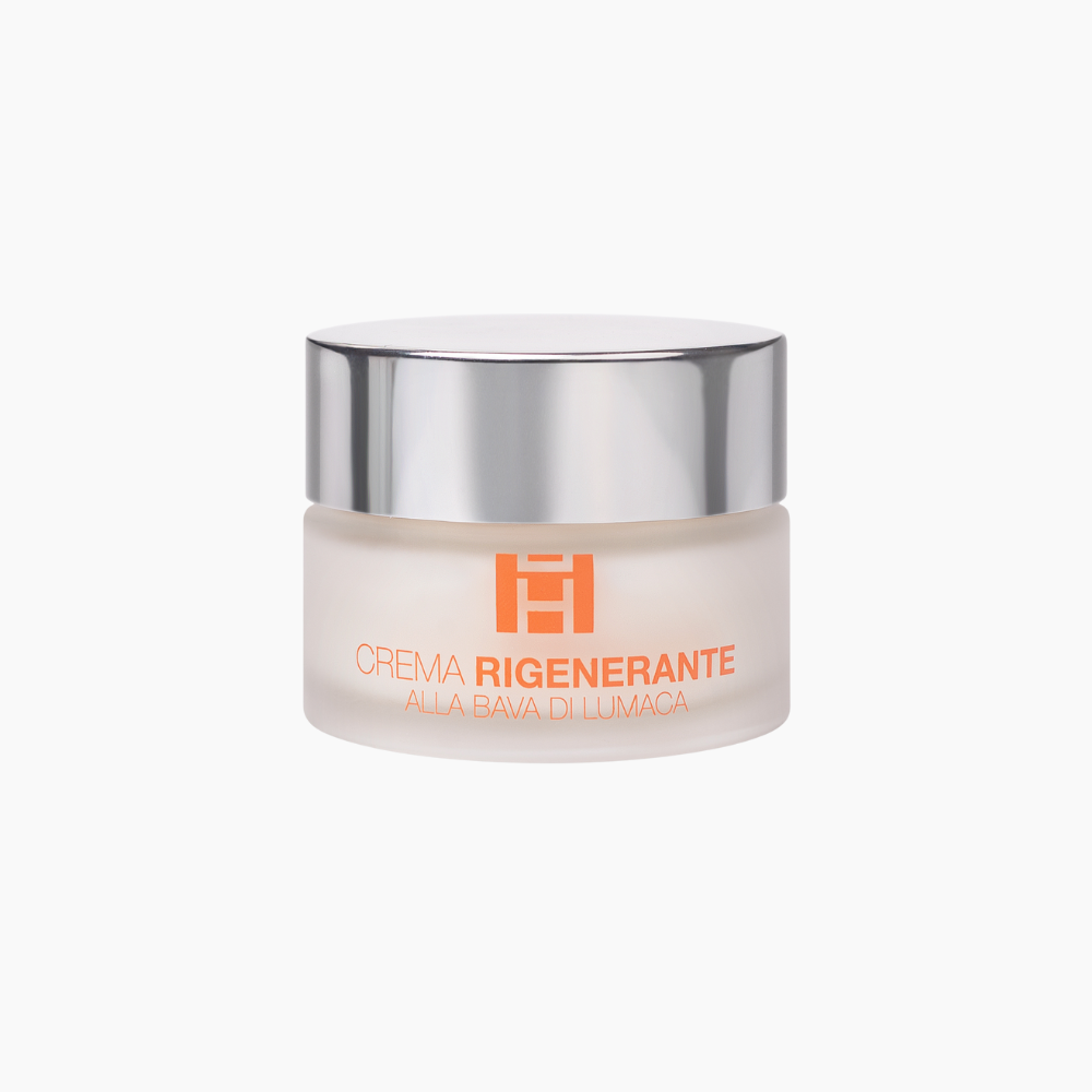 Crema Rigenerante alla Bava di Lumaca