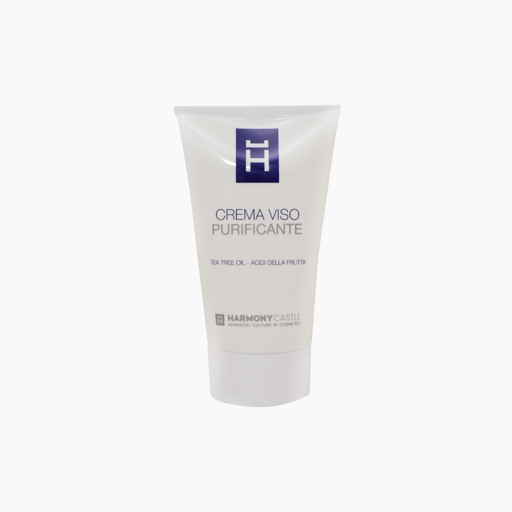 Crema Viso Purificante